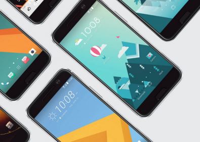 Разопаковане на HTC 10 на височина 3 км над земята (видео)